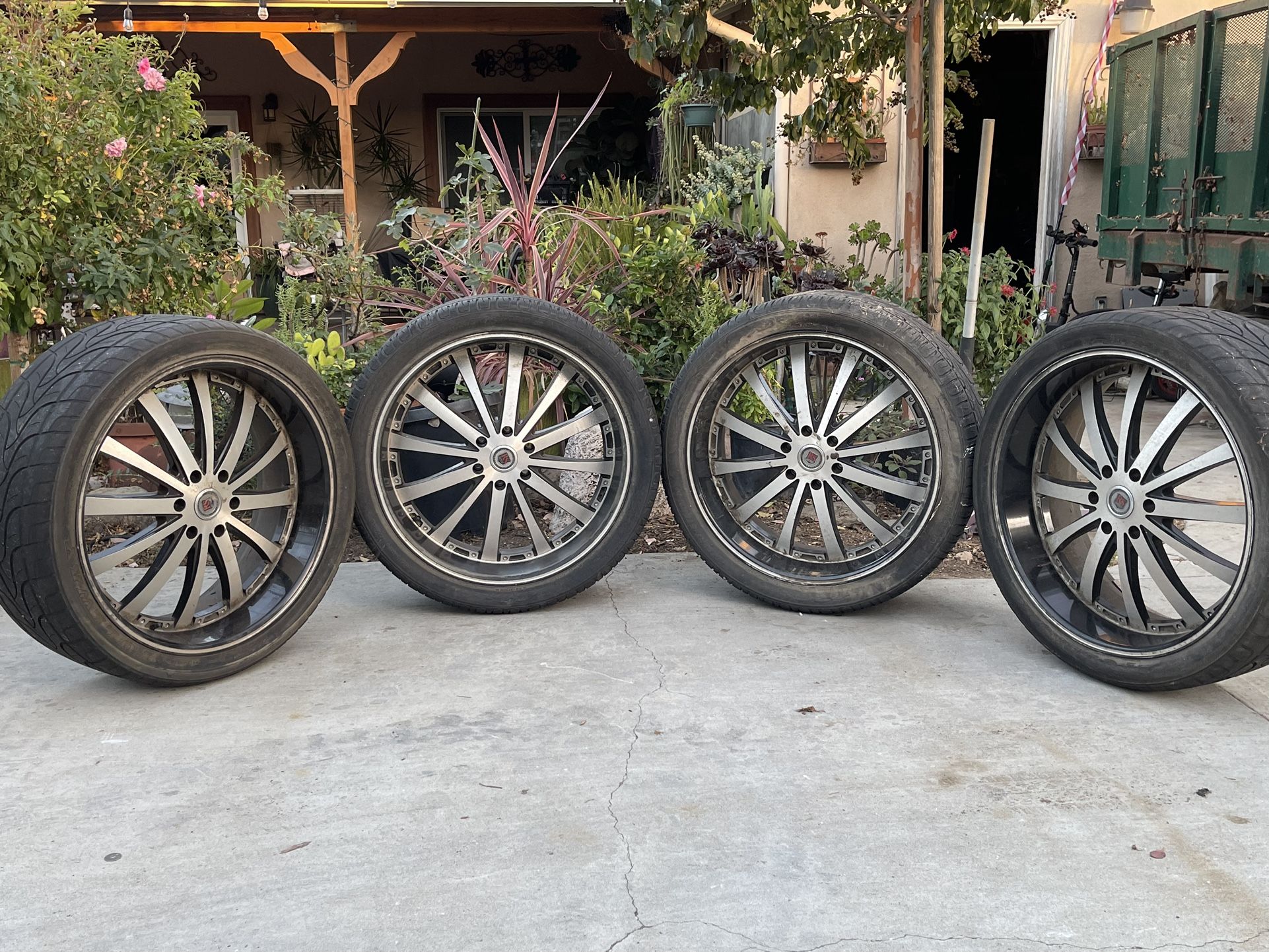 Aftermarket Wheels For 06 Nissan Titan
