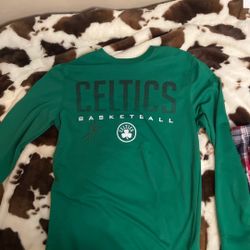 Celtic Autograph Shirt 