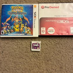 Nintendo 3DS Games $35 each