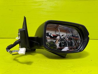 2016 - 2022 Honda HR-V Right Passenger Side Mirror w Camera OEM