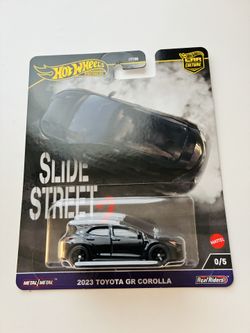 Hot wheels