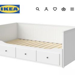 Used Hemnes Twin Daybed