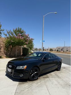 AUDI A5 QUATTRO