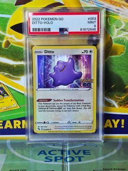 Ditto Holo