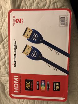 hdmI Cable brand new sealed