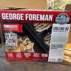 George Foreman 