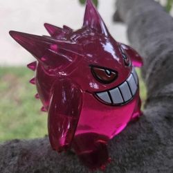 Pokémon Gengar Figure 3" Pick Up By 89122 Other Gengar Stuff Posted 