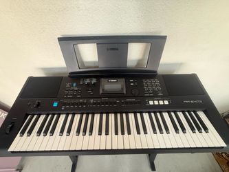 Yamaha Keyboard