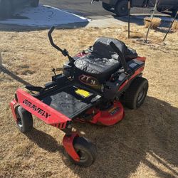 Gravely ZT 34 Zero Turn Mower