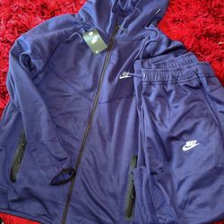 Nike Tech Sweat Suits