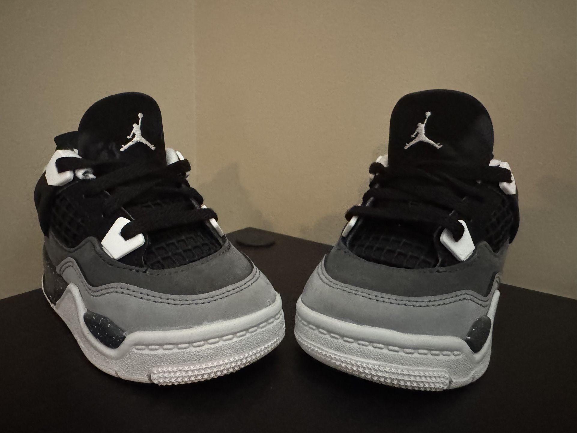 Jordan Retro Fear Toddler Size 6