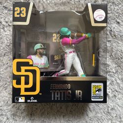 2025 SDCC Limited Edition Padres Fernando Tatis JR