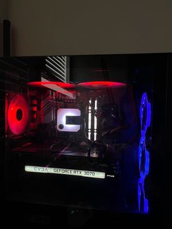 Nvidia RTX 3070 Gaming PC