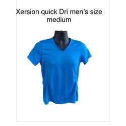 Men's Xersion Quick Dri Size Medium