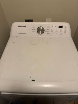 Samsung Dryer