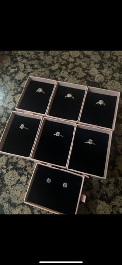 Diamond Rings 