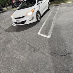 Hyundai Elantra 2015 