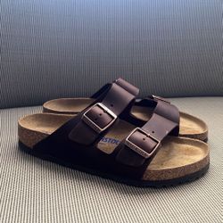 Birkenstock Arizona Leather Sandals