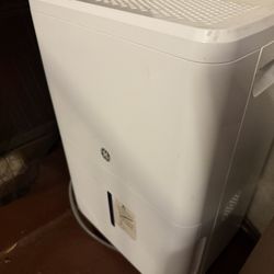 GE dehumidifier