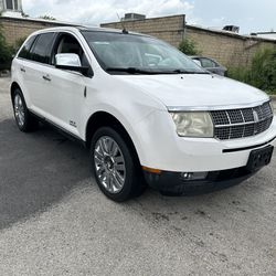 2009 Lincoln Mkx, Awd Fully Loaded