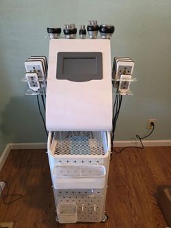 Cavitation RF Body Contouring Machine