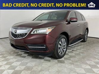 2015 Acura MDX