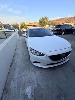 2016 Mazda Mazda6