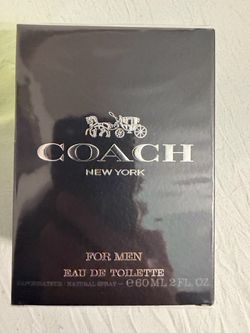 Coach for men