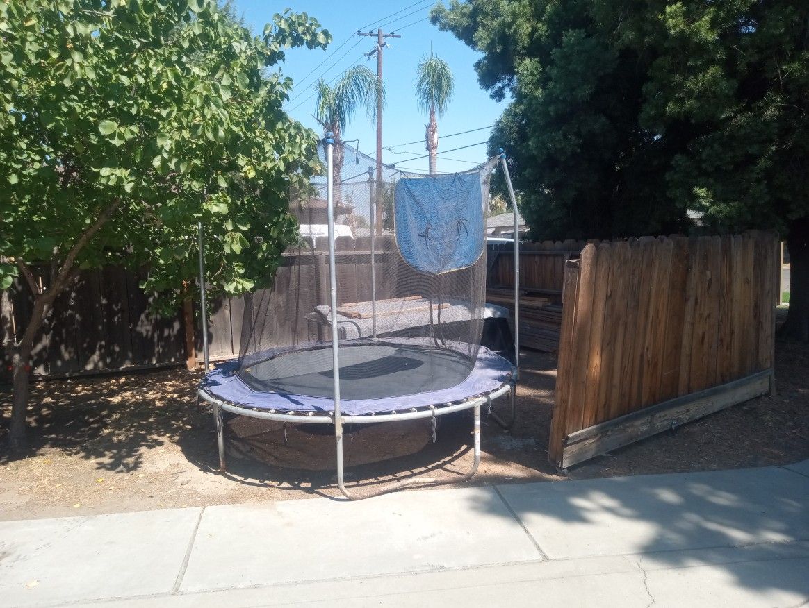 Kids Trampoline