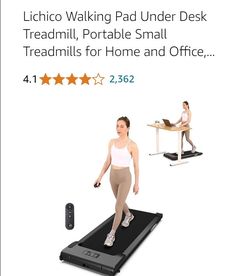 Lichico treadmill