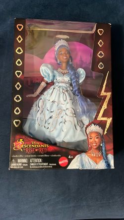 Brandy, As Cinderella From Descendants The Rise Of Red barbie Doll