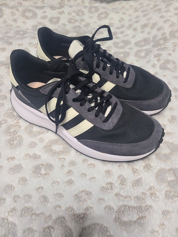 Womens Adidas Shoes, New Without Box