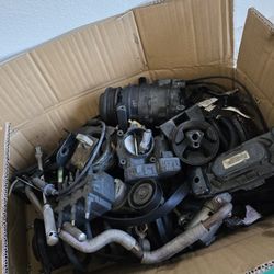 Free Metal Must Take It ALL For Recycling 