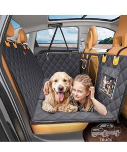 Large Dog Seat Cover