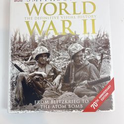 World War 11 Book