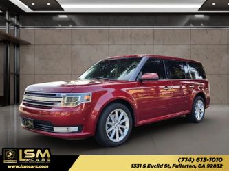 2018 Ford Flex