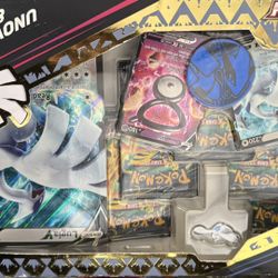 Pokemon Collection Boxes