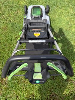 Ego 21” self-propelled lawnmower