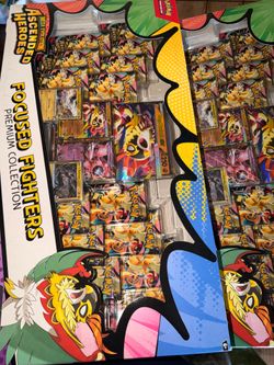 Pokemon ascended heroes