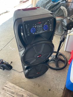 Speakers for sale
