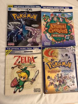Video Game Guides