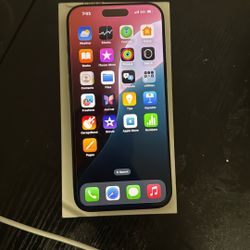 iPhone 16 Pro Max 256  Unlocked 