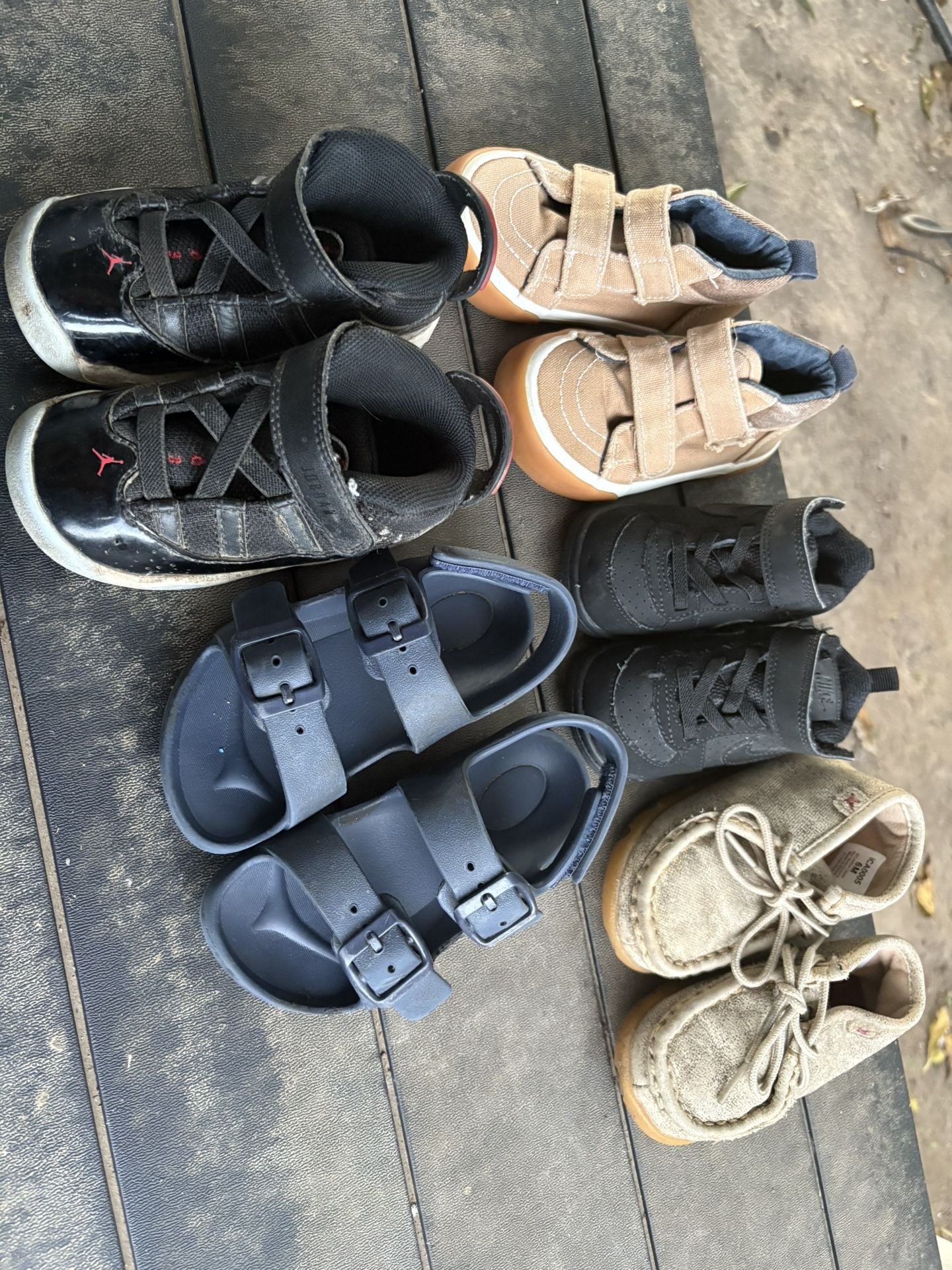 Toddler Clothes & Shoes