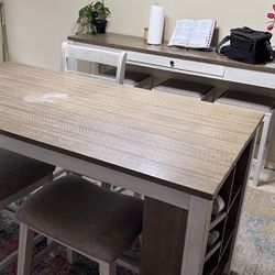 Dining Table From Ashley Furniture 