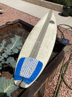 Landen Surfboard 5’11