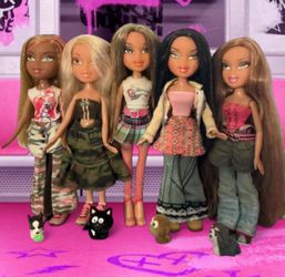 Bratz 4 Trade