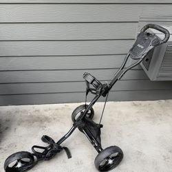 Bag Boy Golf Push Cart 