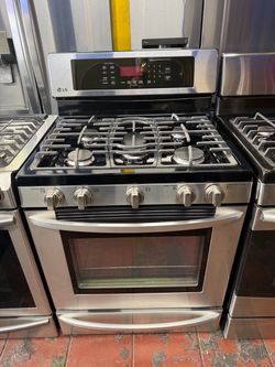 Stove LG