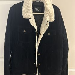 Men’s Guess Jacket Size Large 