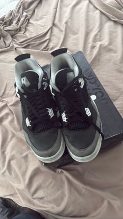 Air jordan 4 fear